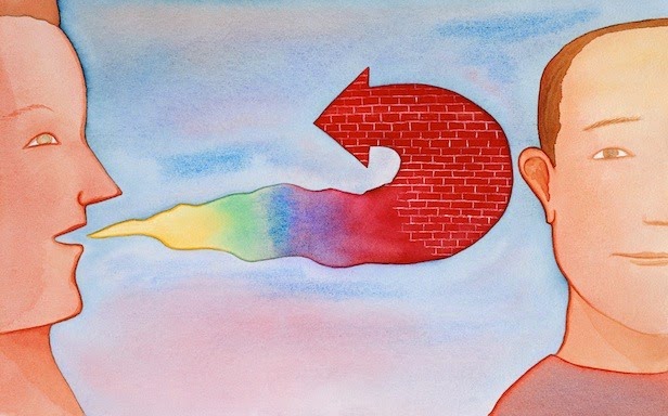 lack of communication meaning