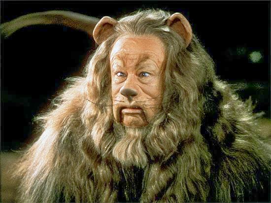 ken cowardly lion